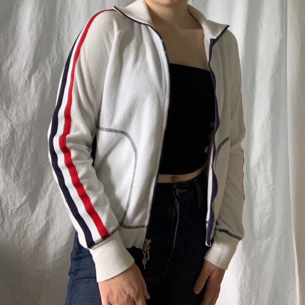 Juicy Couture Terry Tennis Jacket